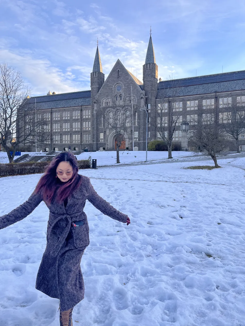 NTNU Trondheim, Norway